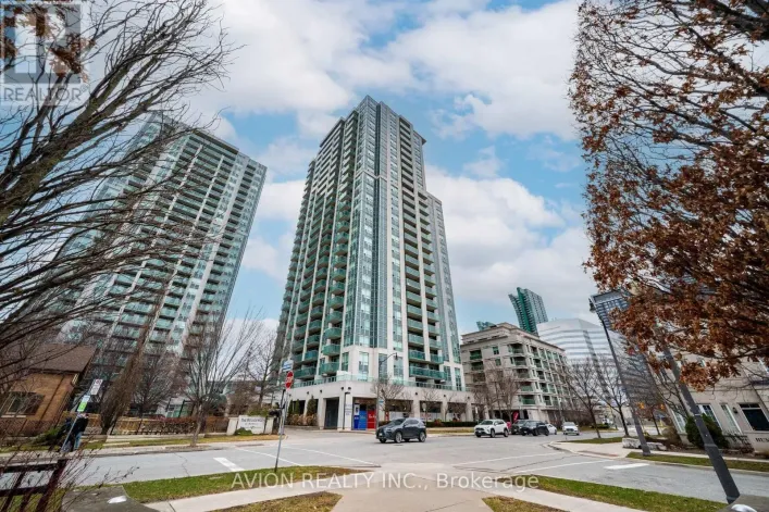 1807 - 16 HARRISON GARDEN BOULEVARD, Toronto