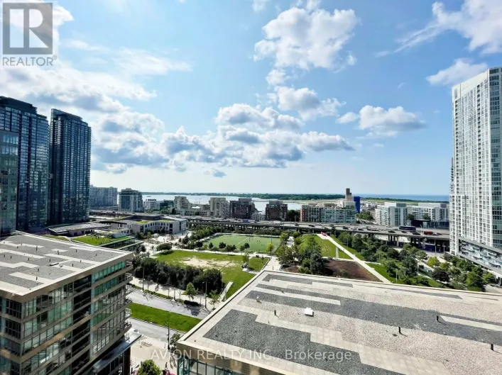 1807 - 21 ICEBOAT TERRACE, Toronto