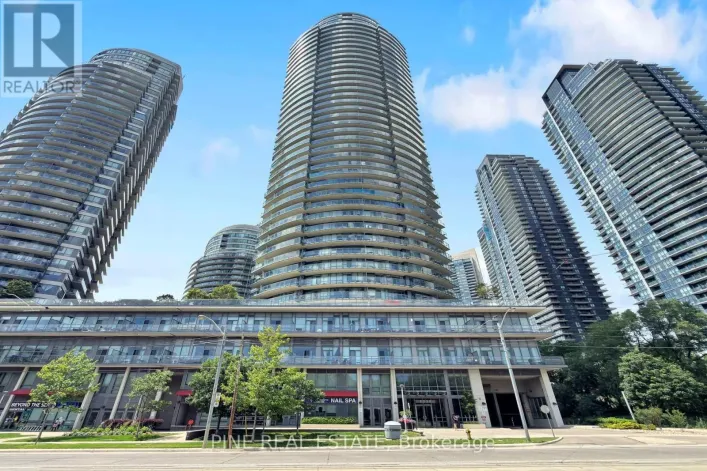 1807 - 2230 LAKE SHORE BOULEVARD W, Toronto
