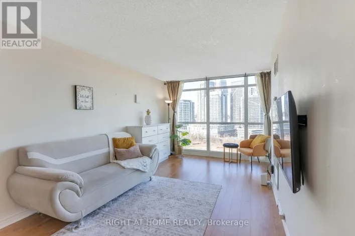 1807 - 231 FORT YORK BOULEVARD, Toronto