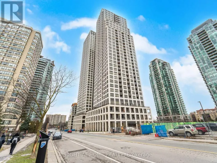 1807 - 30 ELM DRIVE W, Mississauga