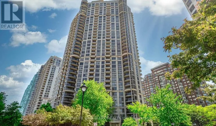 1807 - 310 BURNHAMTHORPE ROAD W, Mississauga