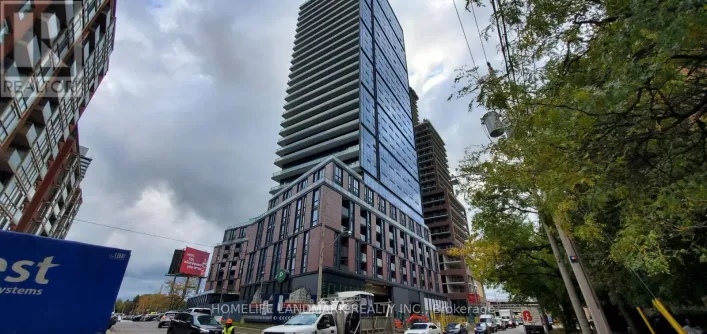 1807 - 35 PARLIAMENT STREET, Toronto