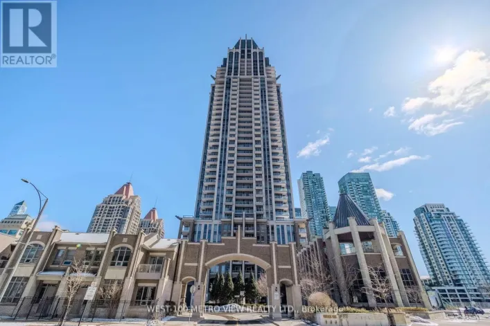 1807 - 388 PRINCE OF WALES DRIVE, Mississauga