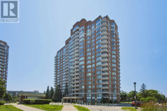 1807 - 400 MCLEVIN AVENUE, Toronto