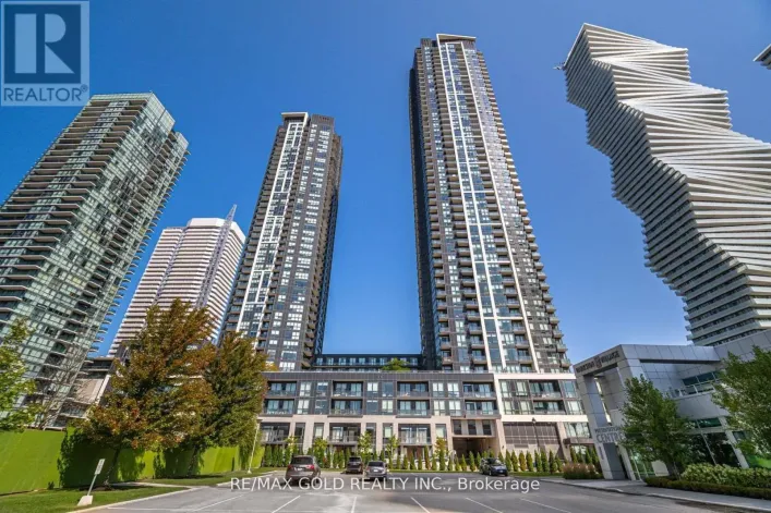 1807 - 4011 BRICKSTONE MEWS, Mississauga