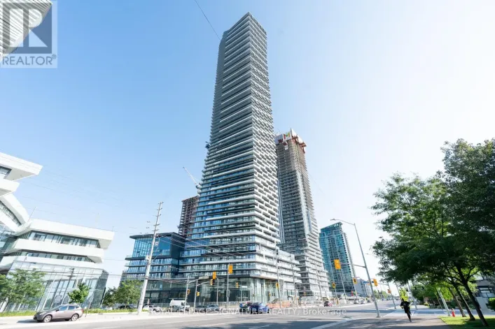 1807 - 448 BURNHAMTHORPE ROAD W, Mississauga
