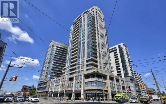 1807 - 500 ST. CLAIR AVENUE W, Toronto