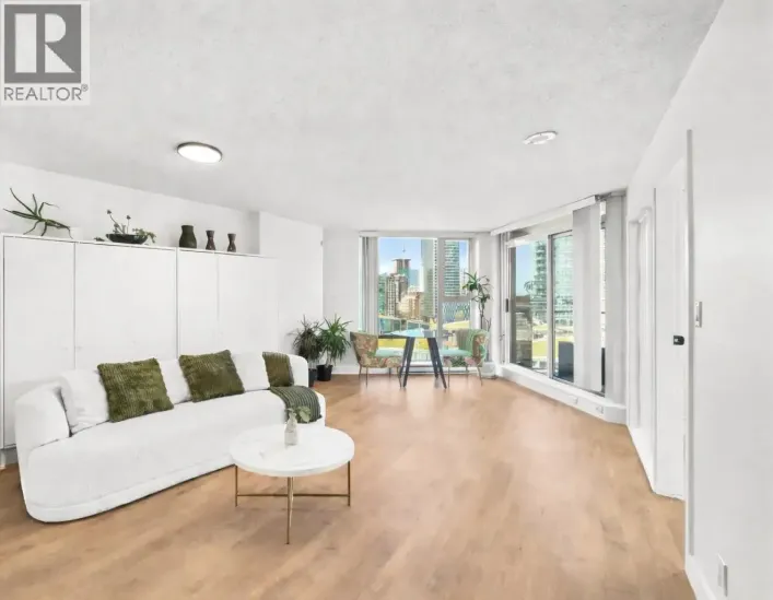 1807 583 BEACH CRESCENT, Vancouver