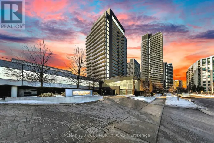 1807 - 65 ONEIDA CRESCENT, Richmond Hill