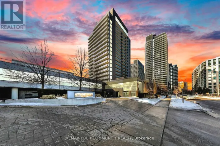 1807 - 65 ONEIDA CRESCENT, Richmond Hill