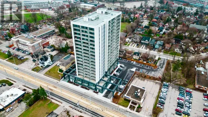1807 - 741 KING STREET W, Kitchener