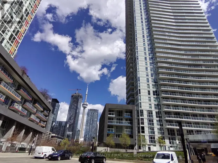 1807 - 75 QUEENS WHARF ROAD, Toronto