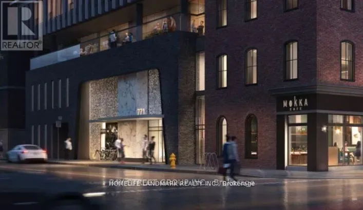 1807 - 771 YONGE STREET, Toronto