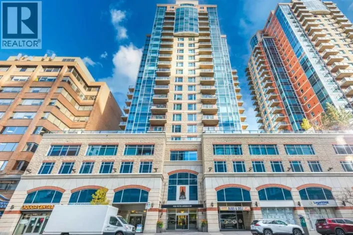 1807, 920 5 Avenue SW, Calgary