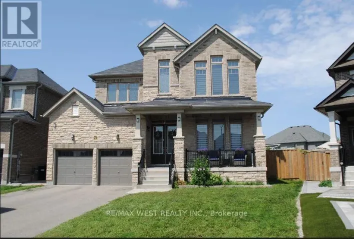 1807 EMBERTON WAY, Innisfil