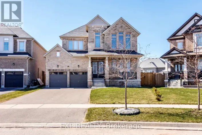 1807 EMBERTON WAY, Innisfil