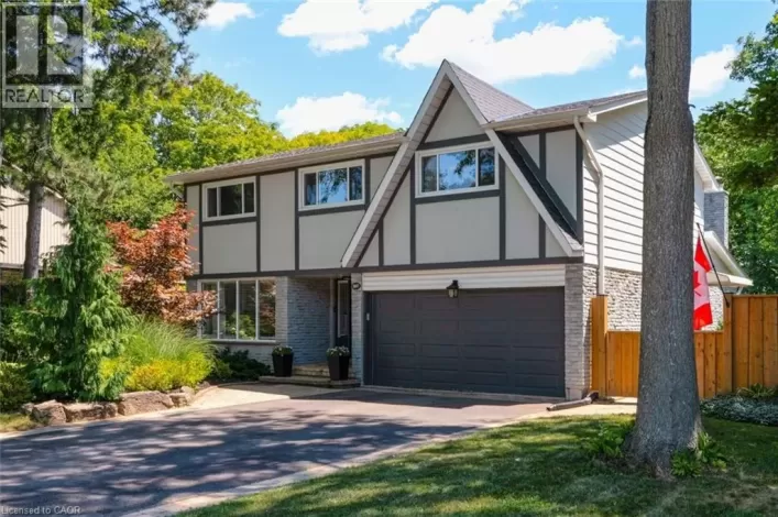 1807 HEATHER HILLS Drive, Burlington