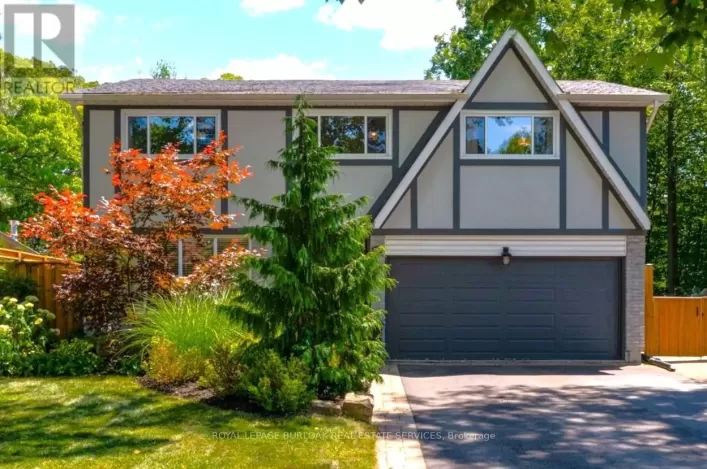 1807 HEATHER HILLS DRIVE, Burlington