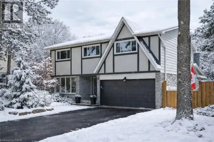 1807 HEATHER HILLS Drive, Burlington