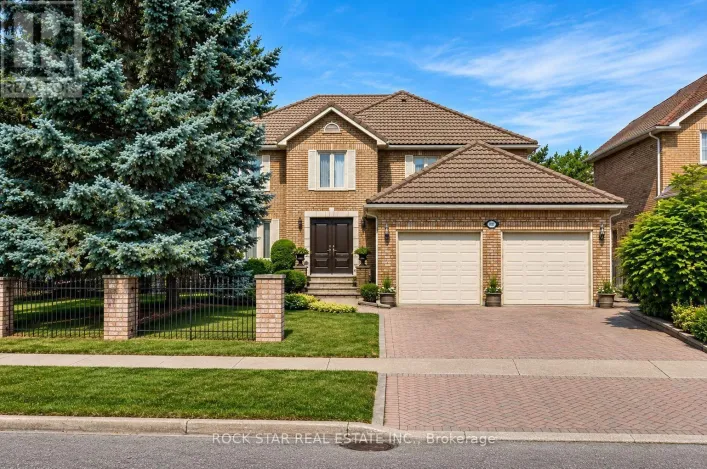 1807 TATTERSALL WAY, Mississauga