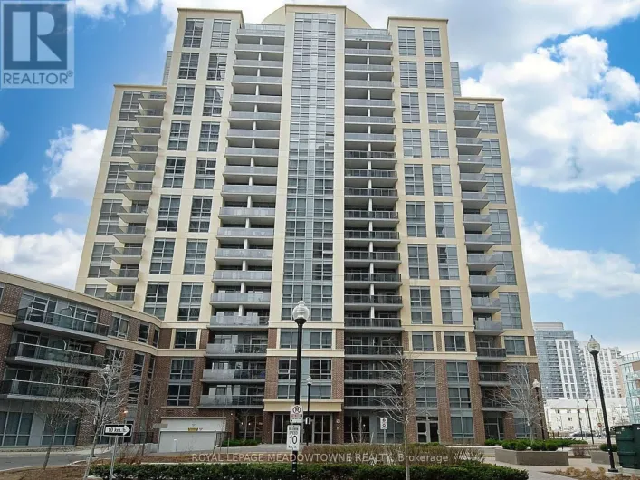 #1808 - 1 MICHAEL POWER PLACE, Toronto