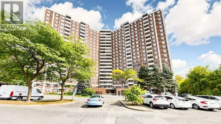 1808 - 10 EDGECLIFF GOLFWAY, Toronto