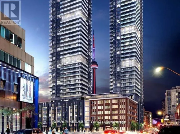 1808 - 125 BLUE JAYS WAY, Toronto