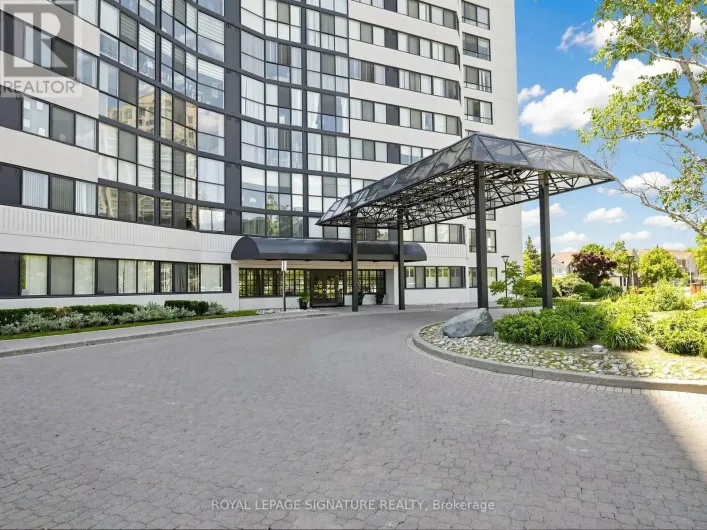 1808 - 1360 RATHBURN ROAD E, Mississauga