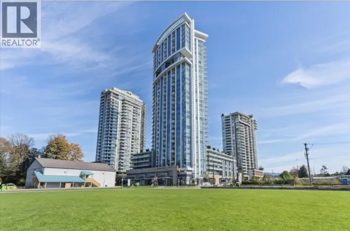 1808 1500 FERN STREET, North Vancouver