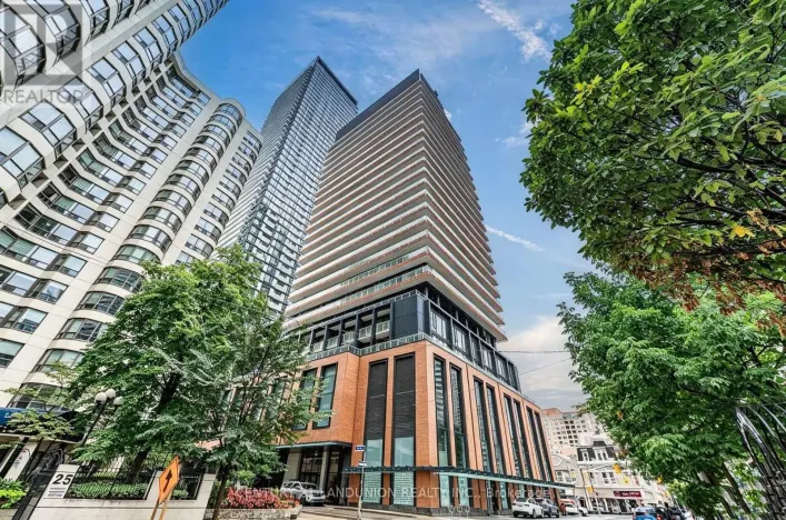 1808 - 18 MAITLAND TERRACE, Toronto