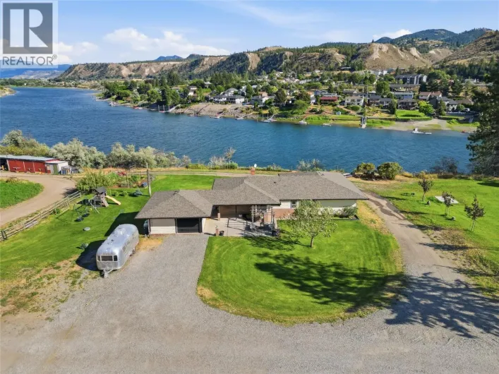 House for sale: 1808 & 1860 Shuswap Road E Lot# C & D, Kamloops