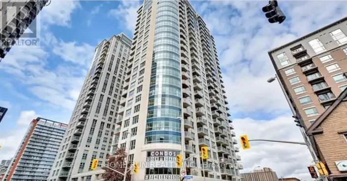 1808 - 195 BESSERER STREET, Ottawa