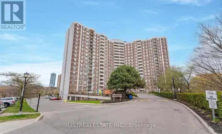 1808 - 20 EDGECLIFFE GOLFWAY, Toronto