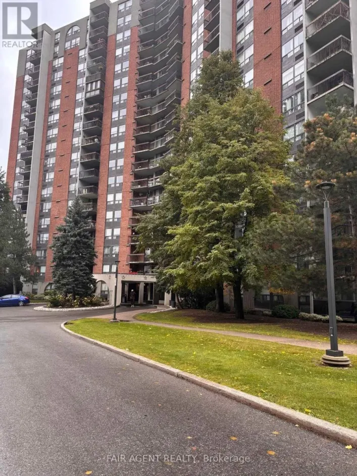 1808 - 20 MISSISSAUGA VALLEY BOULEVARD, Mississauga