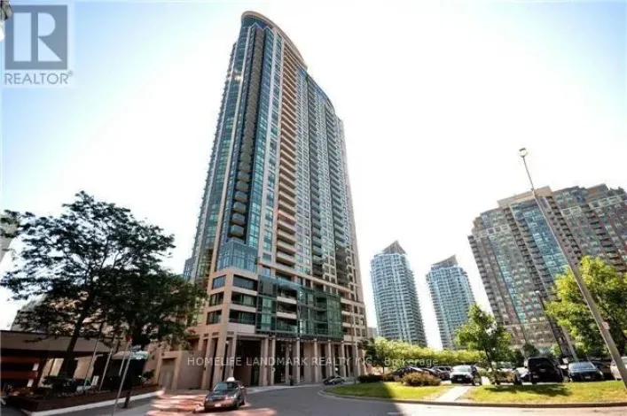 1808 - 208 ENFIELD PLACE, Mississauga