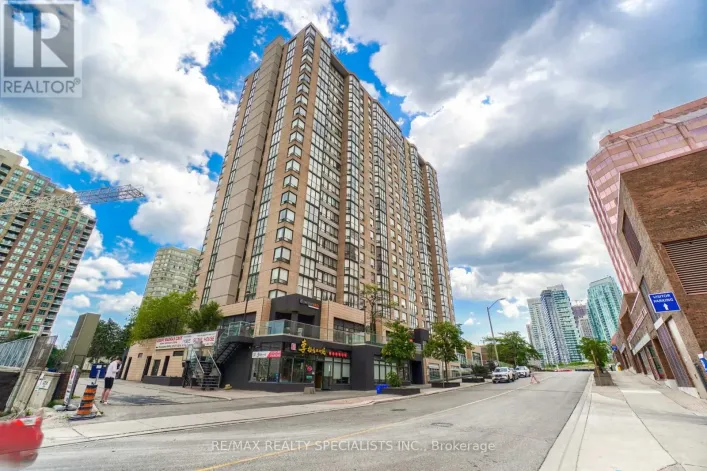 1808 - 265 ENFIELD PLACE, Mississauga