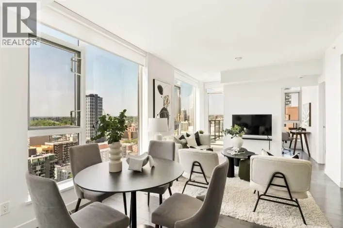 1808, 310 12 Avenue SW, Calgary
