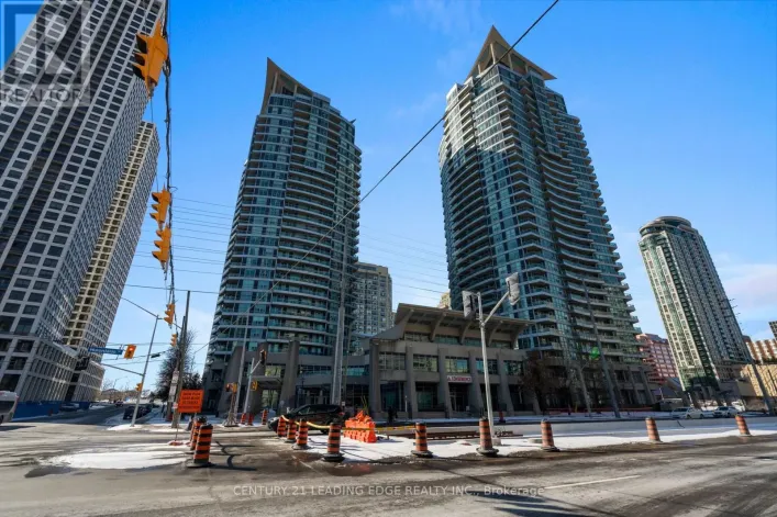 1808 - 33 ELM DRIVE W, Mississauga