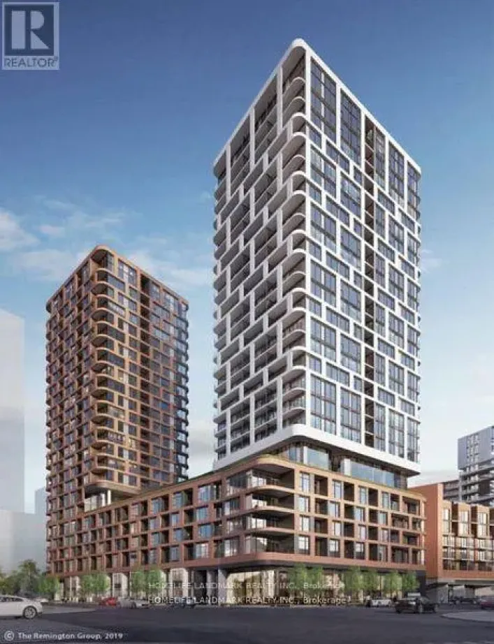 1808 - 38 ANDRE DE GRASSE STREET, Markham