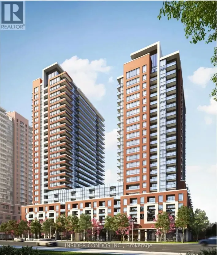 Apartment for rent: 1808 - 4010 EGLINTON AVENUE W, Toronto