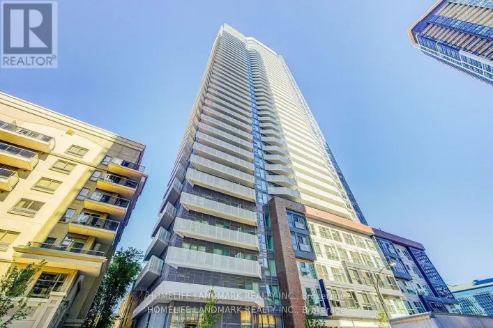 1808 - 4065 CONFEDERATION PARKWAY, Mississauga