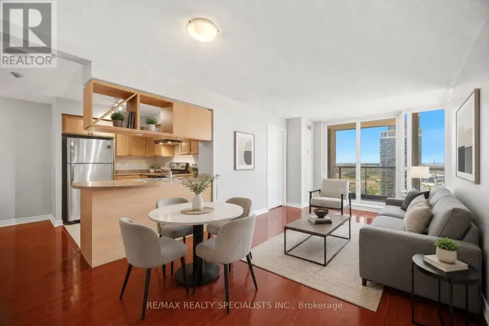 1808 - 4090 LIVING ARTS DRIVE, Mississauga