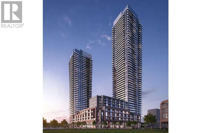 1808 - 4130 PARKSIDE VILLAGE DRIVE, Mississauga