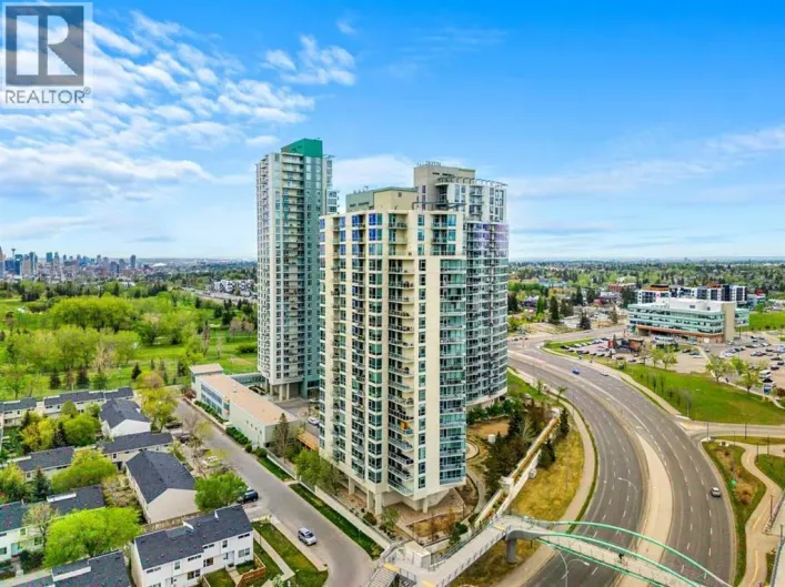 1808, 55 Spruce Place SW, Calgary