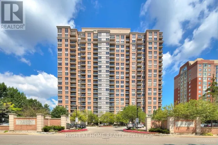 1808 - 55 STRATHAVEN DRIVE, Mississauga