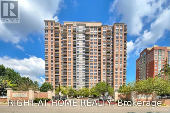 1808 - 55 STRATHAVEN DRIVE, Mississauga