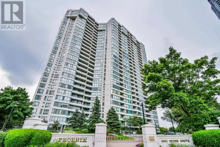 1808 - 550 WEBB DRIVE, Mississauga