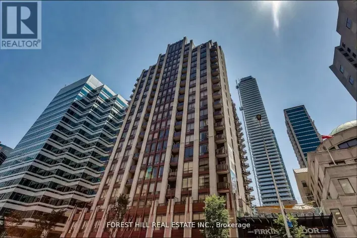 Apartment for sale: 1808 - 85 BLOOR STREET E, Toronto