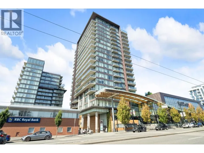 1808 8555 GRANVILLE STREET, Vancouver